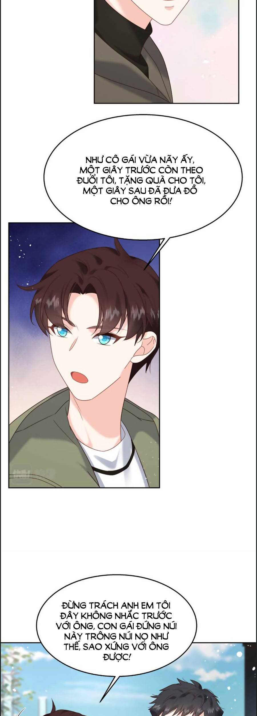 Hotboy Quốc Dân Là Nữ Chap 246 - Next Chap 247