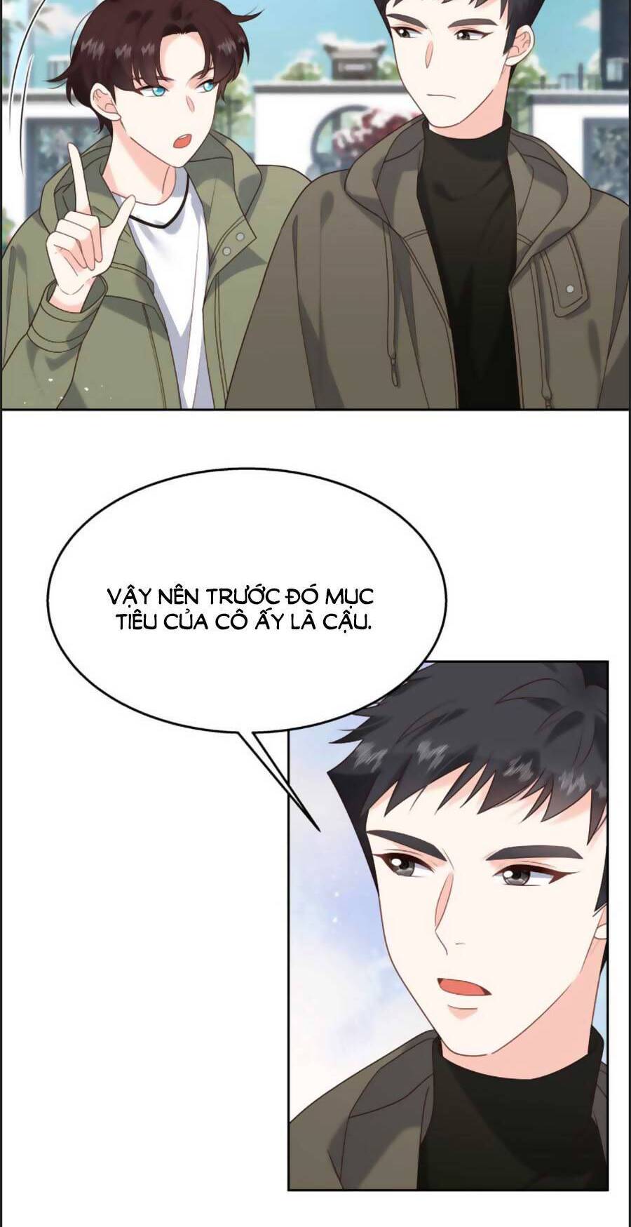 Hotboy Quốc Dân Là Nữ Chap 246 - Next Chap 247