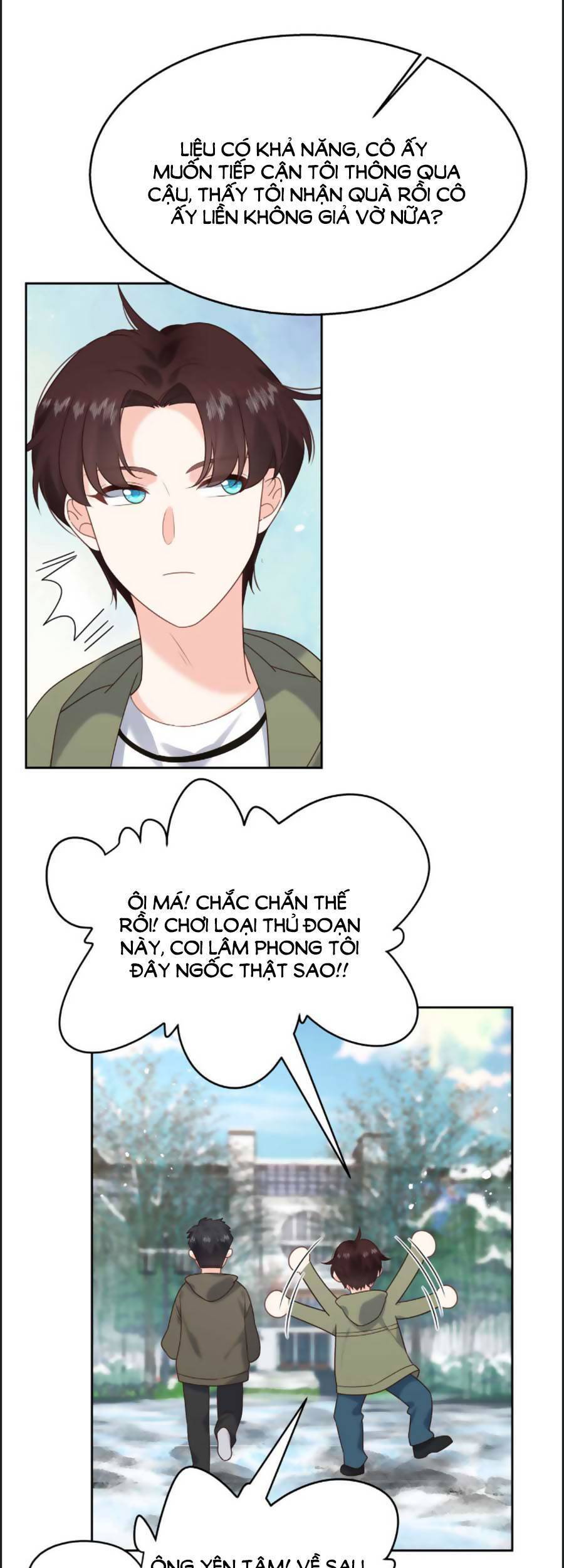 Hotboy Quốc Dân Là Nữ Chap 246 - Next Chap 247