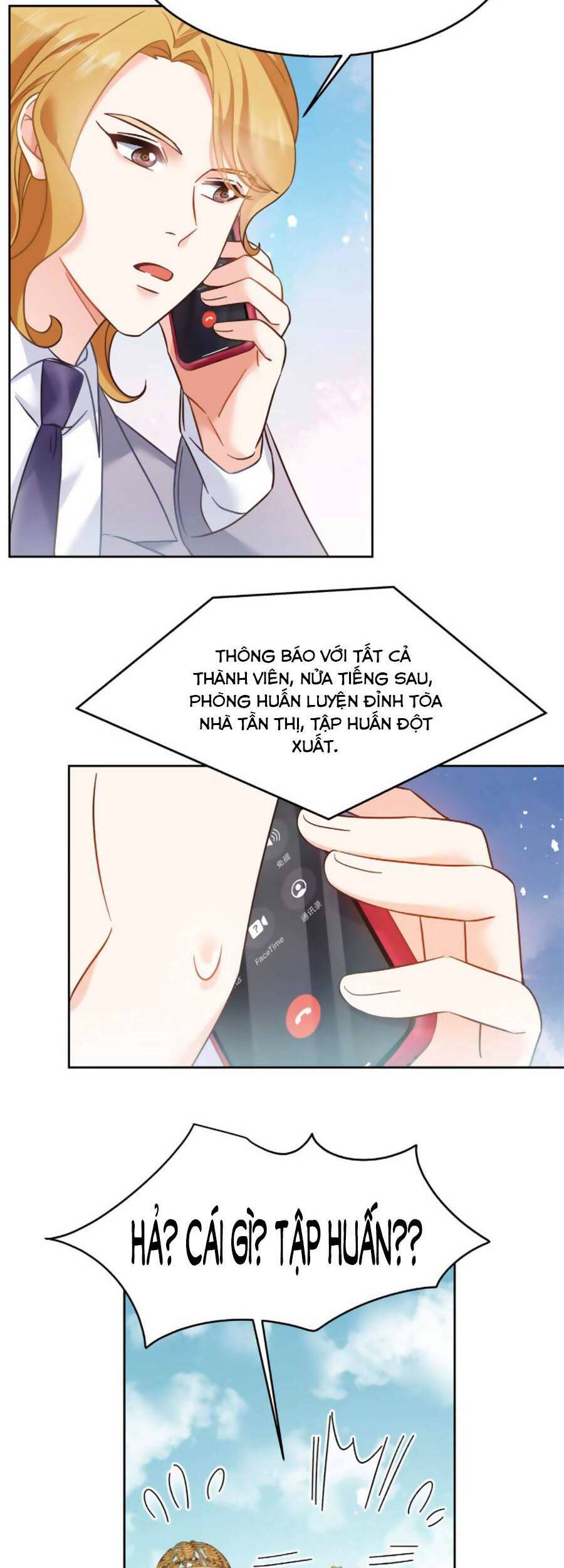 Hotboy Quốc Dân Là Nữ Chap 246 - Next Chap 247