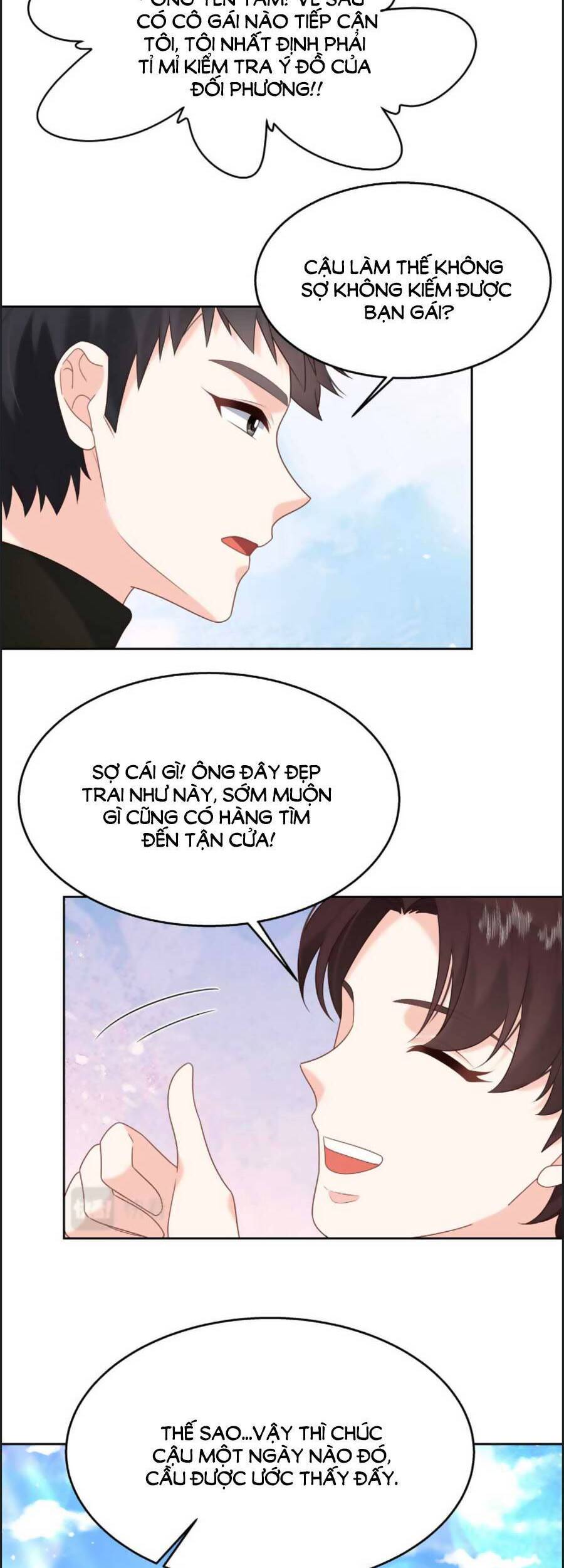 Hotboy Quốc Dân Là Nữ Chap 246 - Next Chap 247