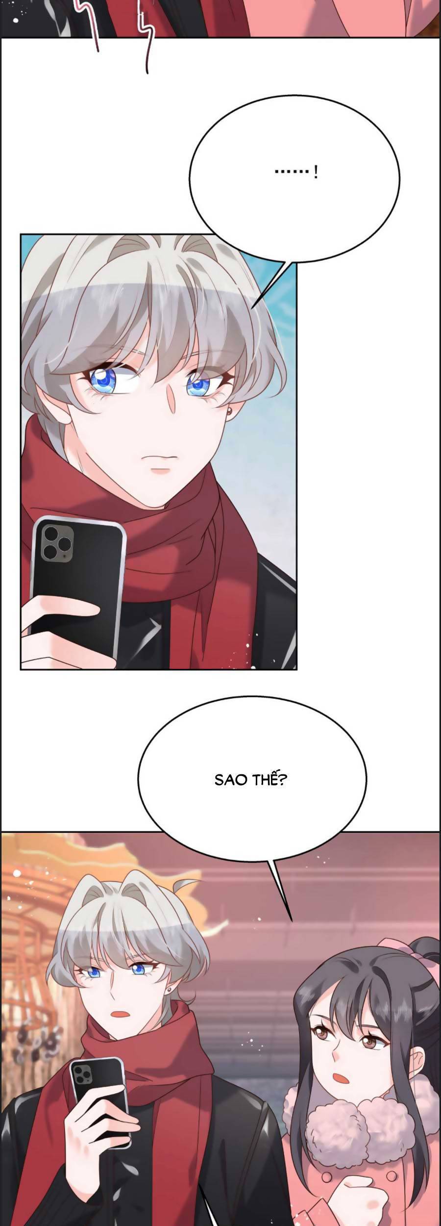 Hotboy Quốc Dân Là Nữ Chap 246 - Next Chap 247