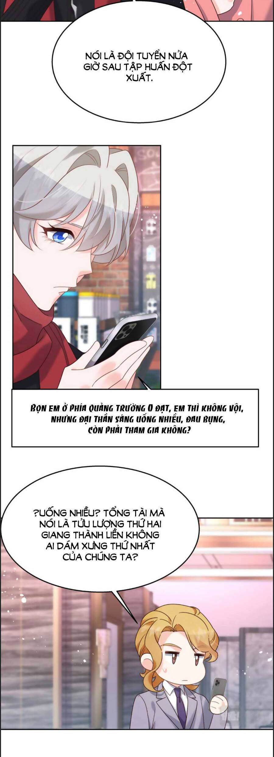 Hotboy Quốc Dân Là Nữ Chap 246 - Next Chap 247