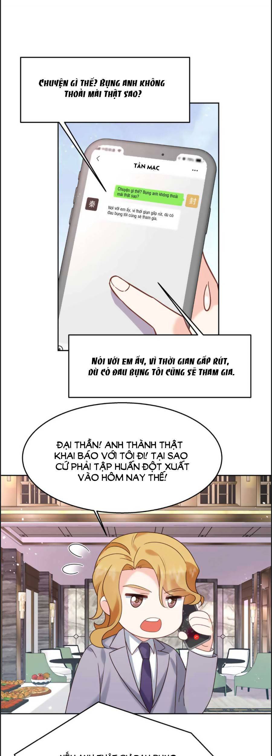 Hotboy Quốc Dân Là Nữ Chap 246 - Next Chap 247