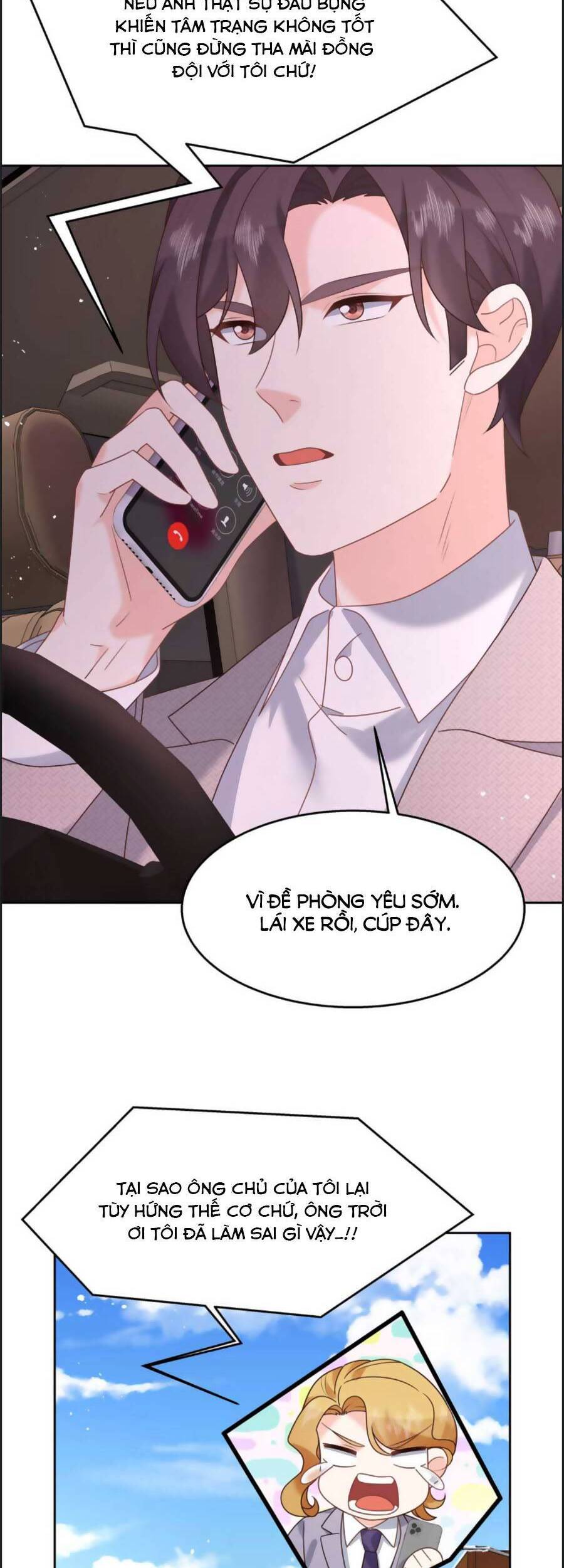 Hotboy Quốc Dân Là Nữ Chap 246 - Next Chap 247