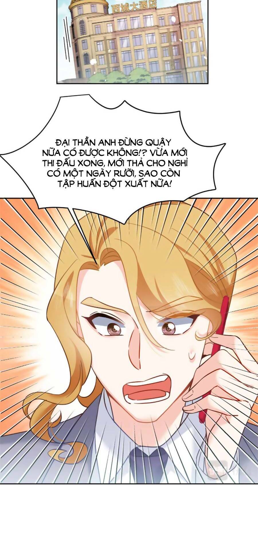 Hotboy Quốc Dân Là Nữ Chap 246 - Next Chap 247