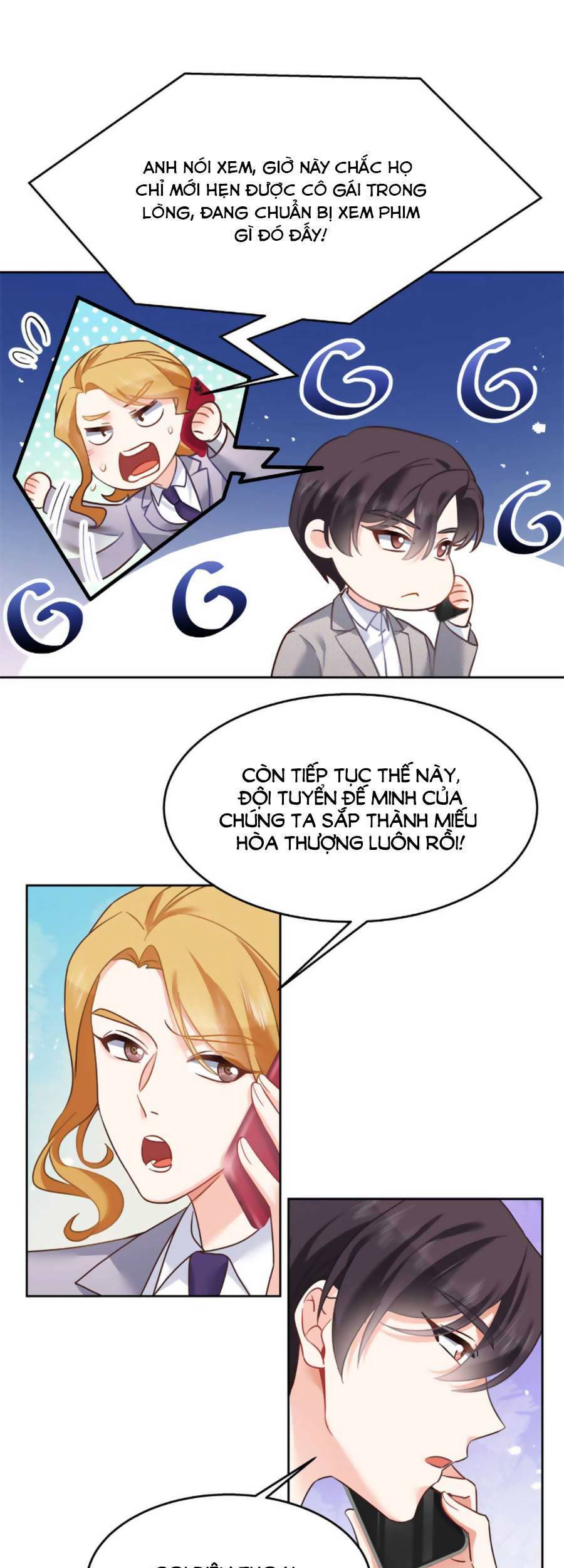 Hotboy Quốc Dân Là Nữ Chap 246 - Next Chap 247