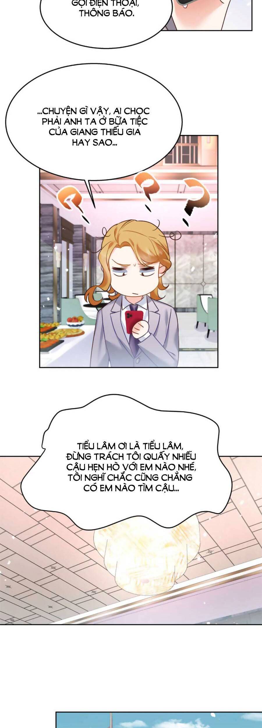 Hotboy Quốc Dân Là Nữ Chap 246 - Next Chap 247
