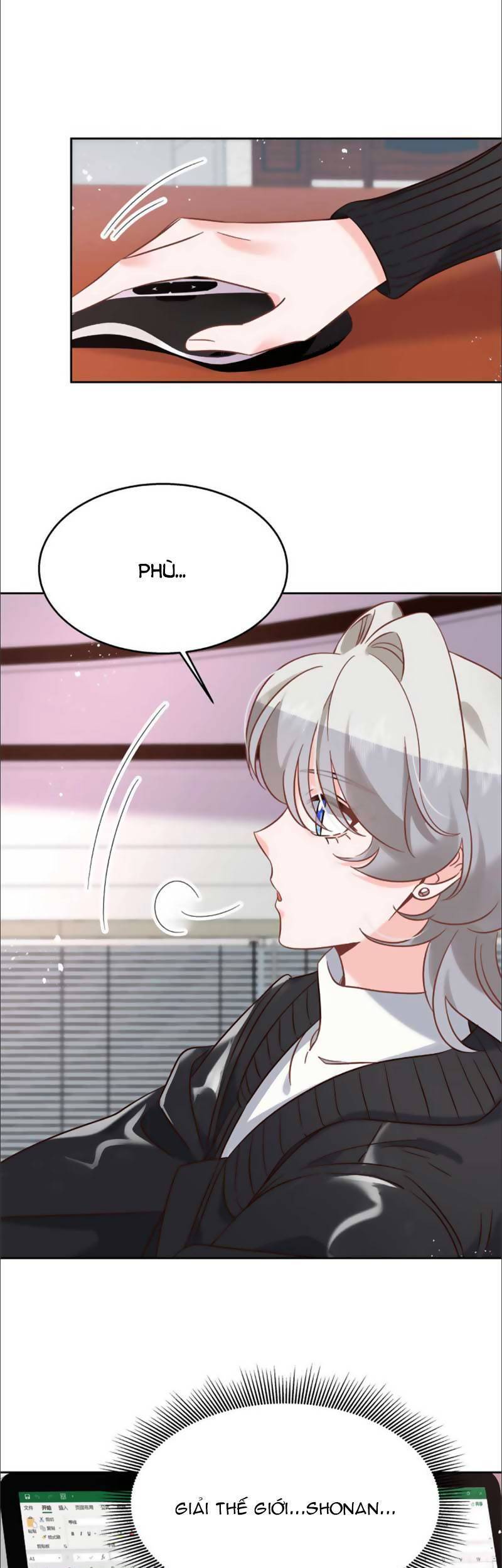 Hotboy Quốc Dân Là Nữ Chap 247 - Next Chap 248