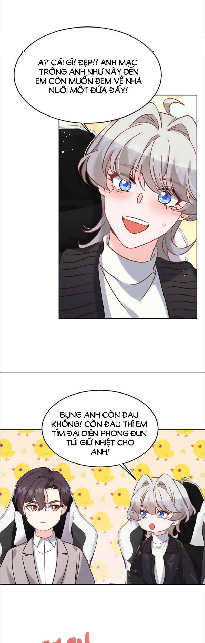 Hotboy Quốc Dân Là Nữ Chap 247 - Next Chap 248