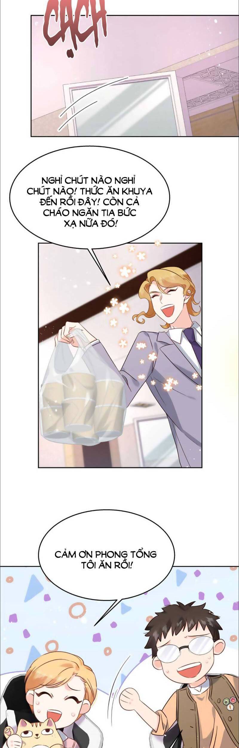 Hotboy Quốc Dân Là Nữ Chap 247 - Next Chap 248