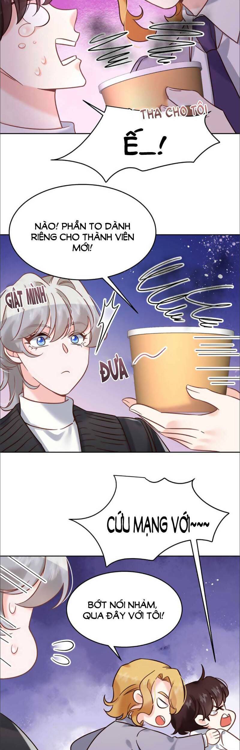 Hotboy Quốc Dân Là Nữ Chap 247 - Next Chap 248