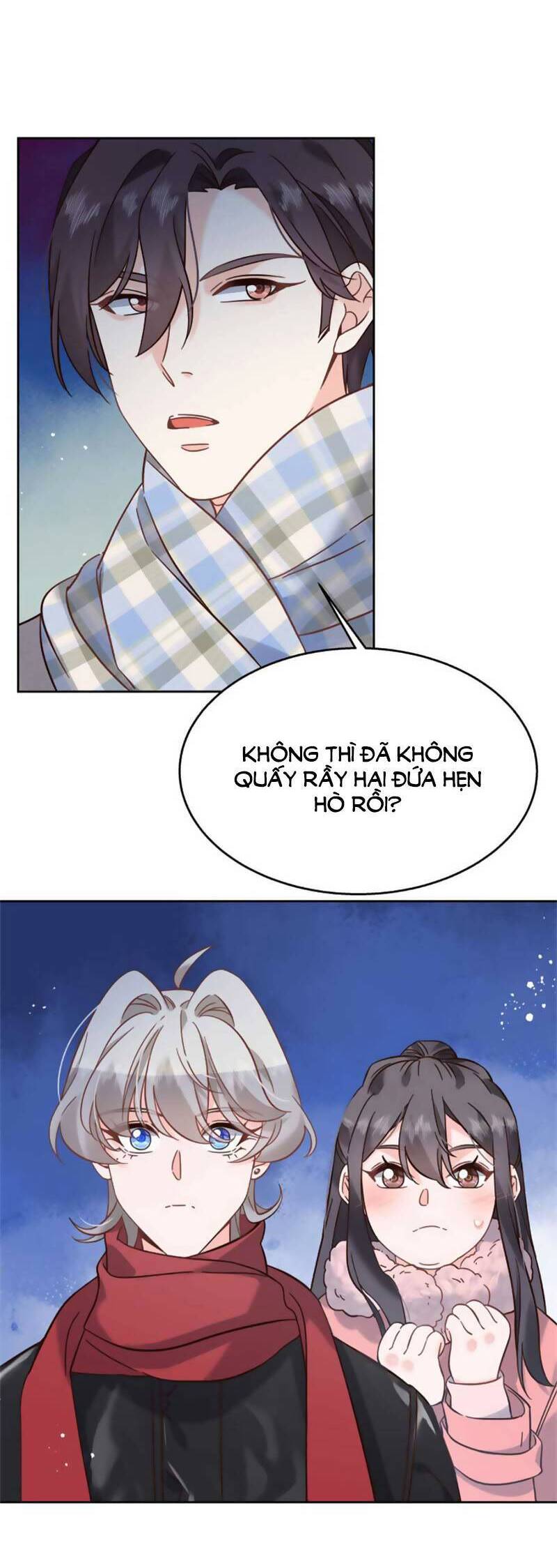 Hotboy Quốc Dân Là Nữ Chap 247 - Next Chap 248