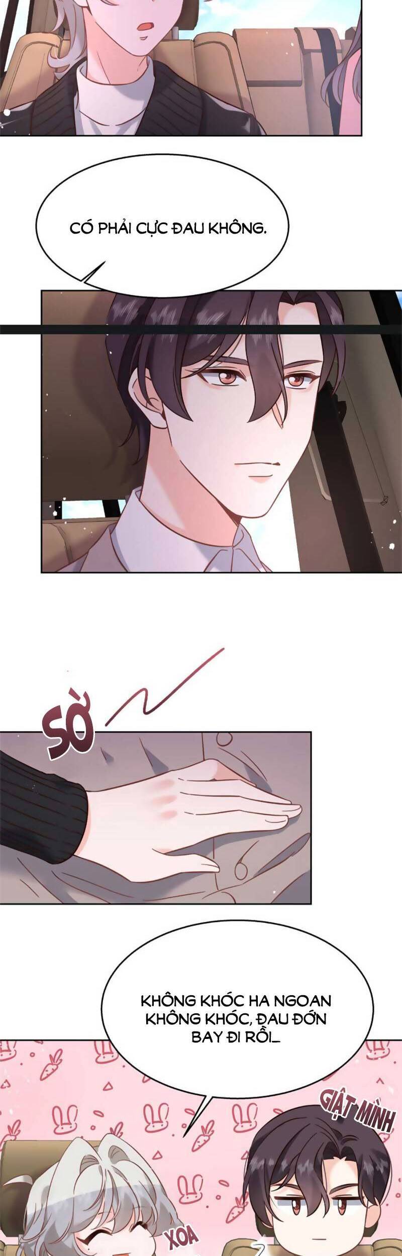 Hotboy Quốc Dân Là Nữ Chap 247 - Next Chap 248