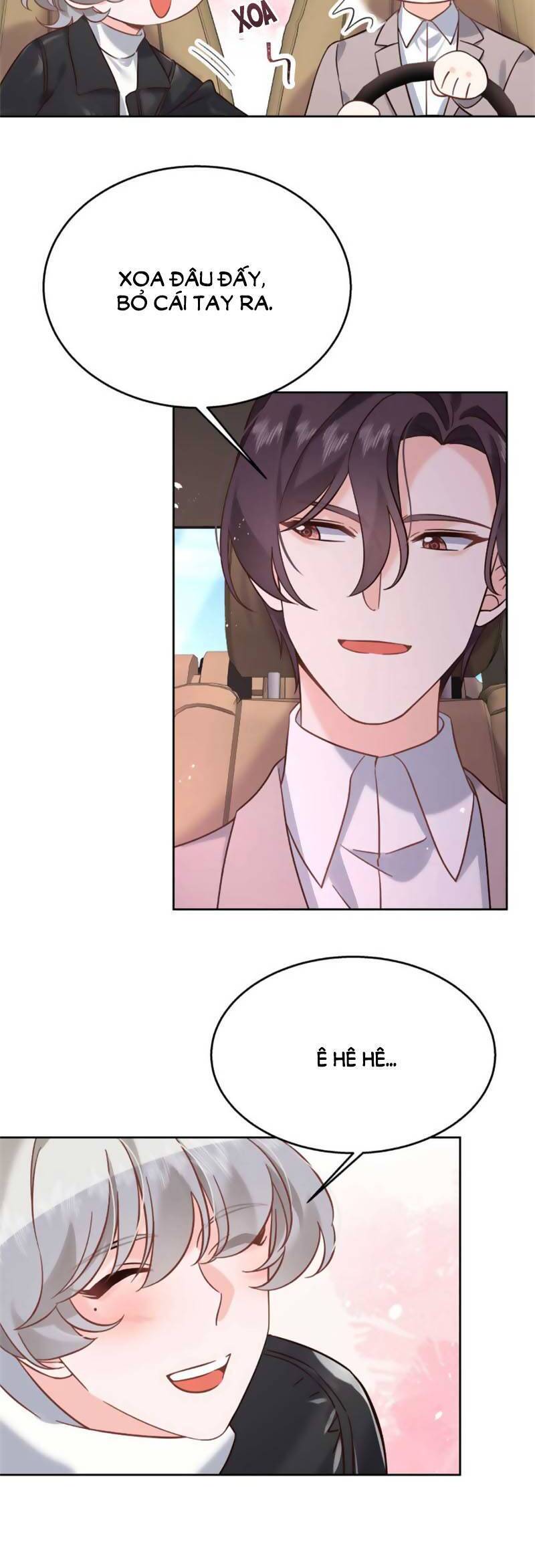 Hotboy Quốc Dân Là Nữ Chap 247 - Next Chap 248