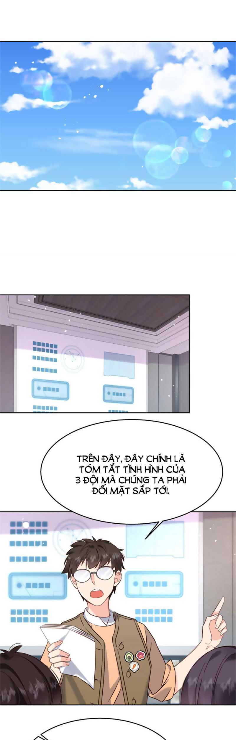 Hotboy Quốc Dân Là Nữ Chap 247 - Next Chap 248