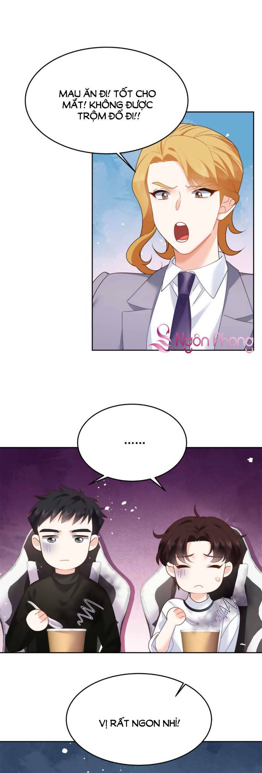 Hotboy Quốc Dân Là Nữ Chap 248 - Next Chap 249