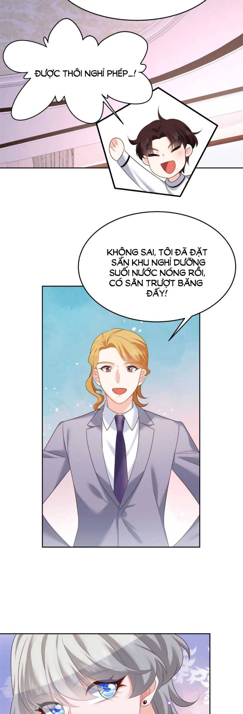 Hotboy Quốc Dân Là Nữ Chap 248 - Next Chap 249