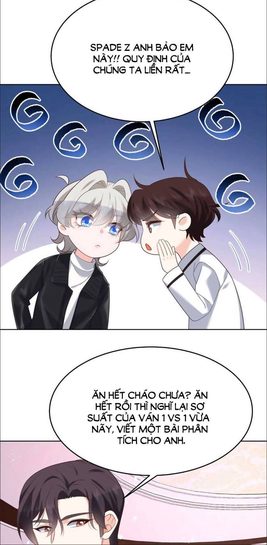 Hotboy Quốc Dân Là Nữ Chap 248 - Next Chap 249