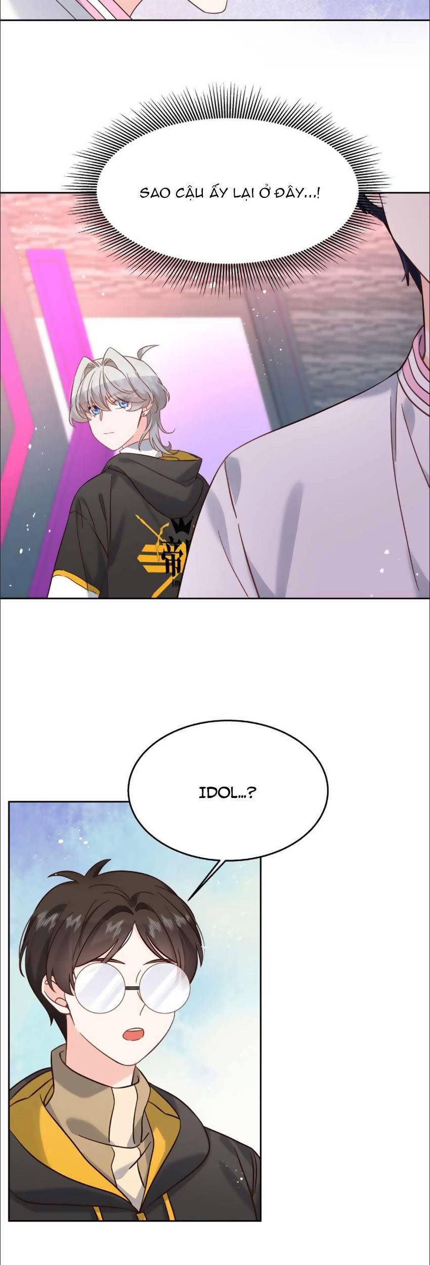 Hotboy Quốc Dân Là Nữ Chap 248 - Next Chap 249