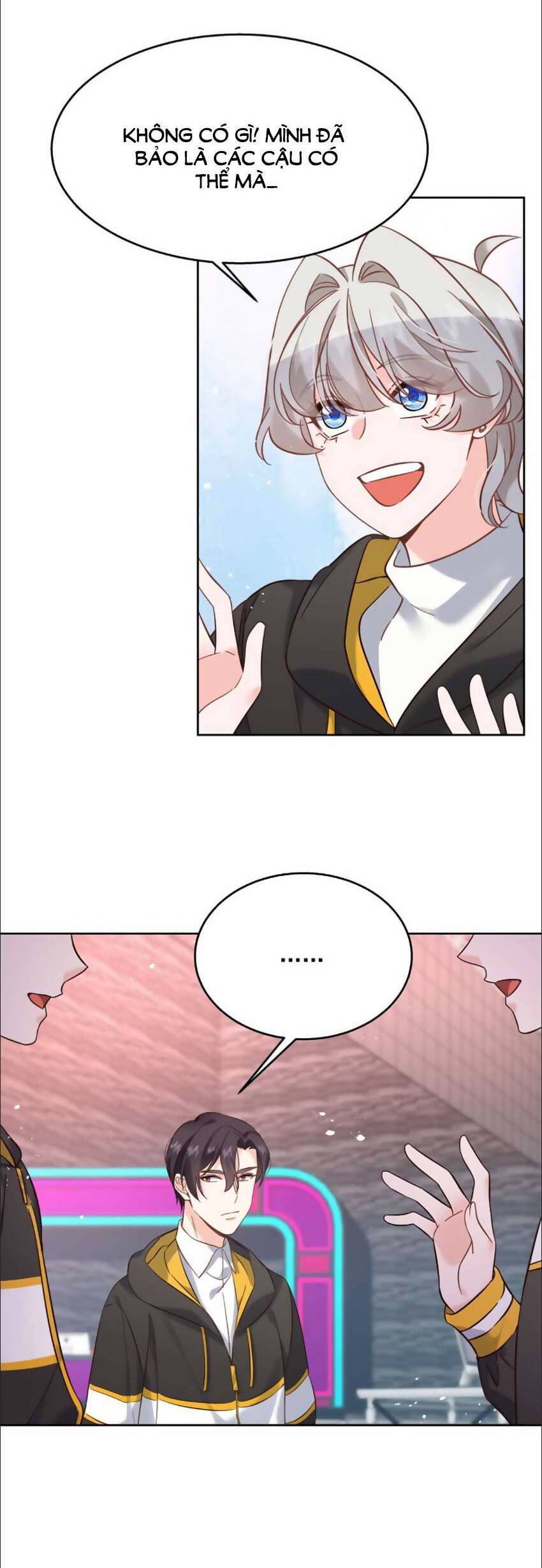 Hotboy Quốc Dân Là Nữ Chap 248 - Next Chap 249