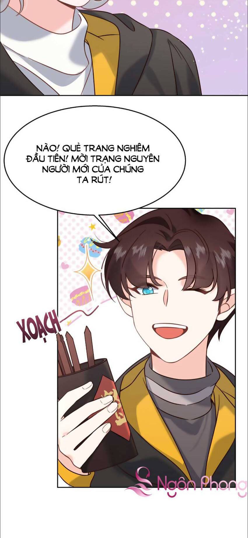 Hotboy Quốc Dân Là Nữ Chap 248 - Next Chap 249