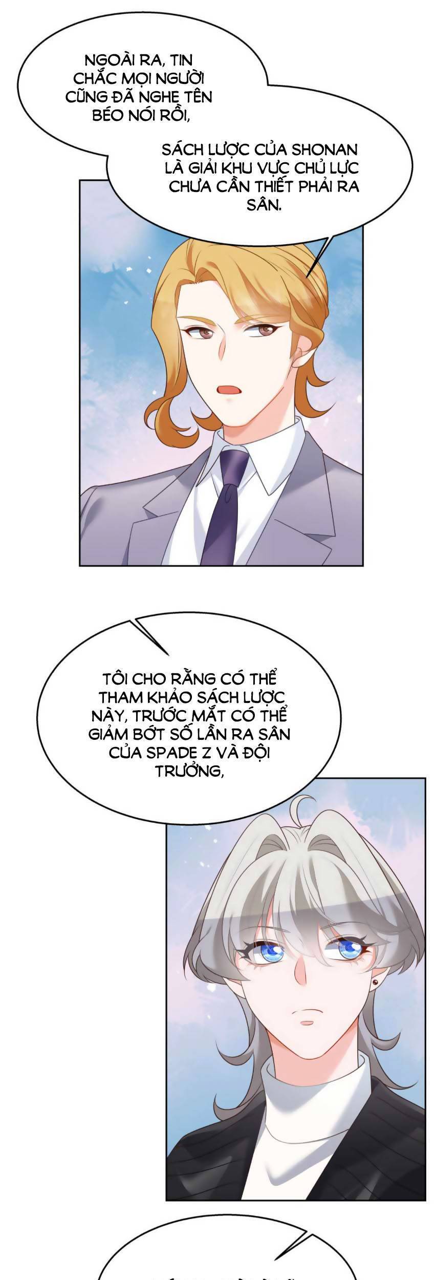 Hotboy Quốc Dân Là Nữ Chap 248 - Next Chap 249
