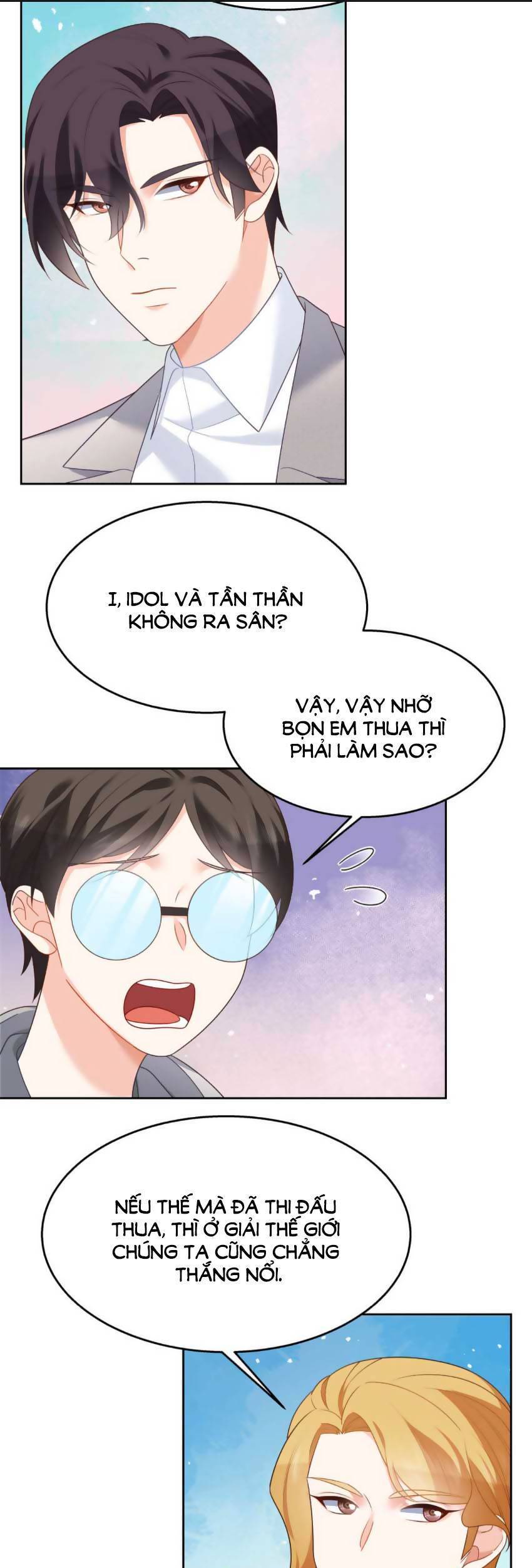 Hotboy Quốc Dân Là Nữ Chap 248 - Next Chap 249