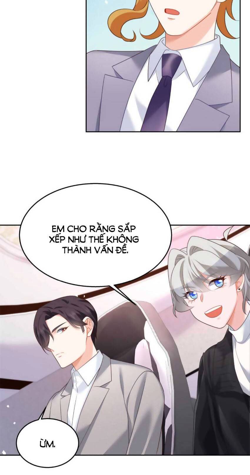 Hotboy Quốc Dân Là Nữ Chap 248 - Next Chap 249