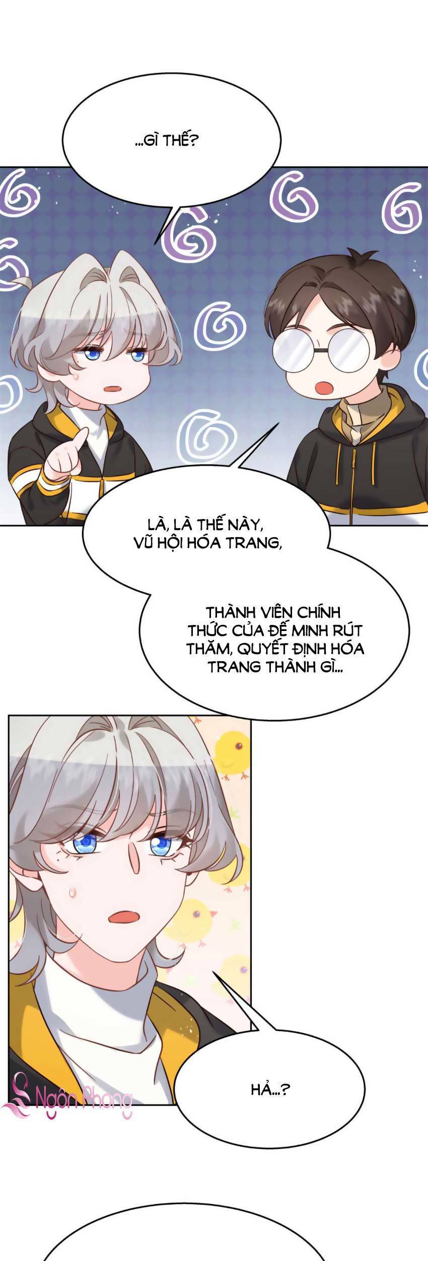 Hotboy Quốc Dân Là Nữ Chap 249 - Next Chap 250