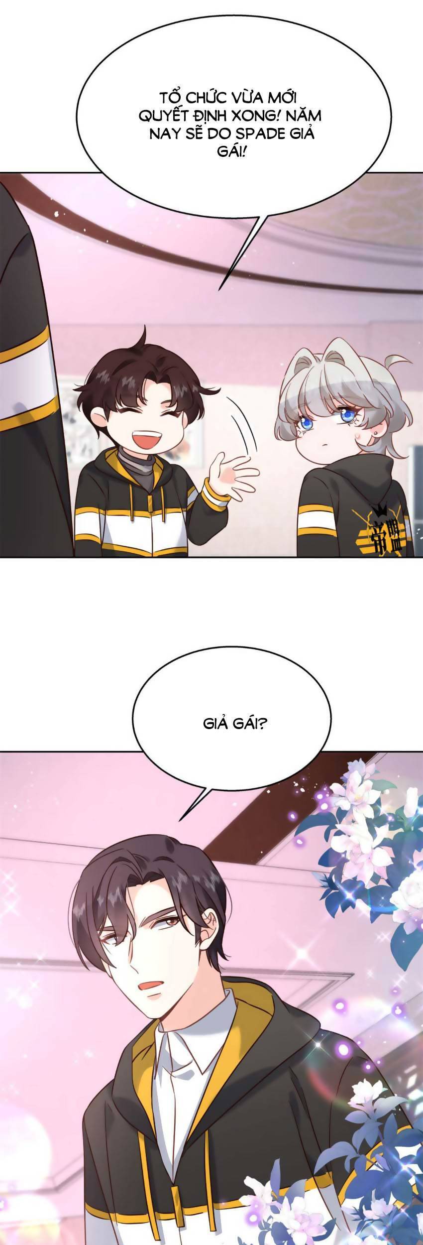 Hotboy Quốc Dân Là Nữ Chap 249 - Next Chap 250