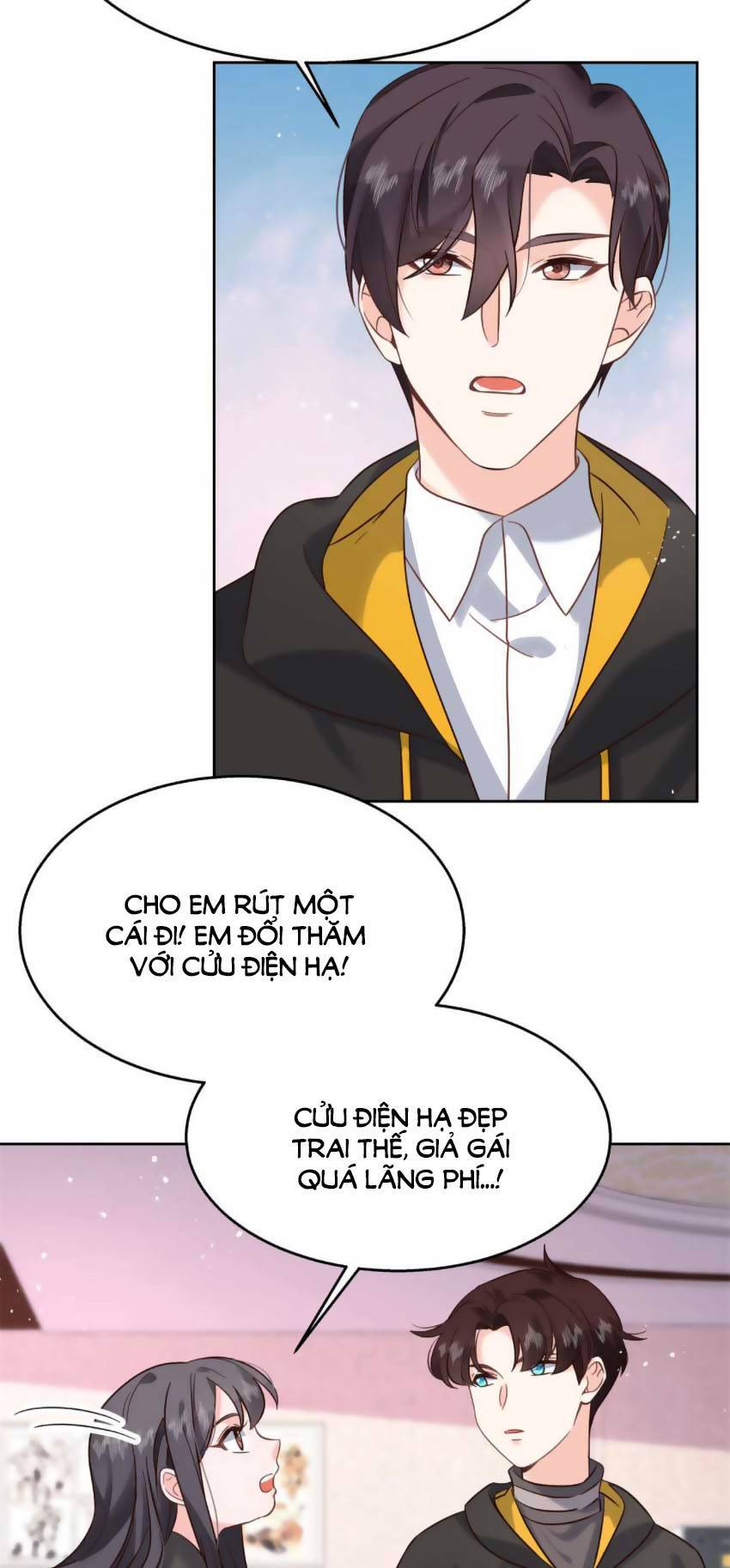 Hotboy Quốc Dân Là Nữ Chap 249 - Next Chap 250