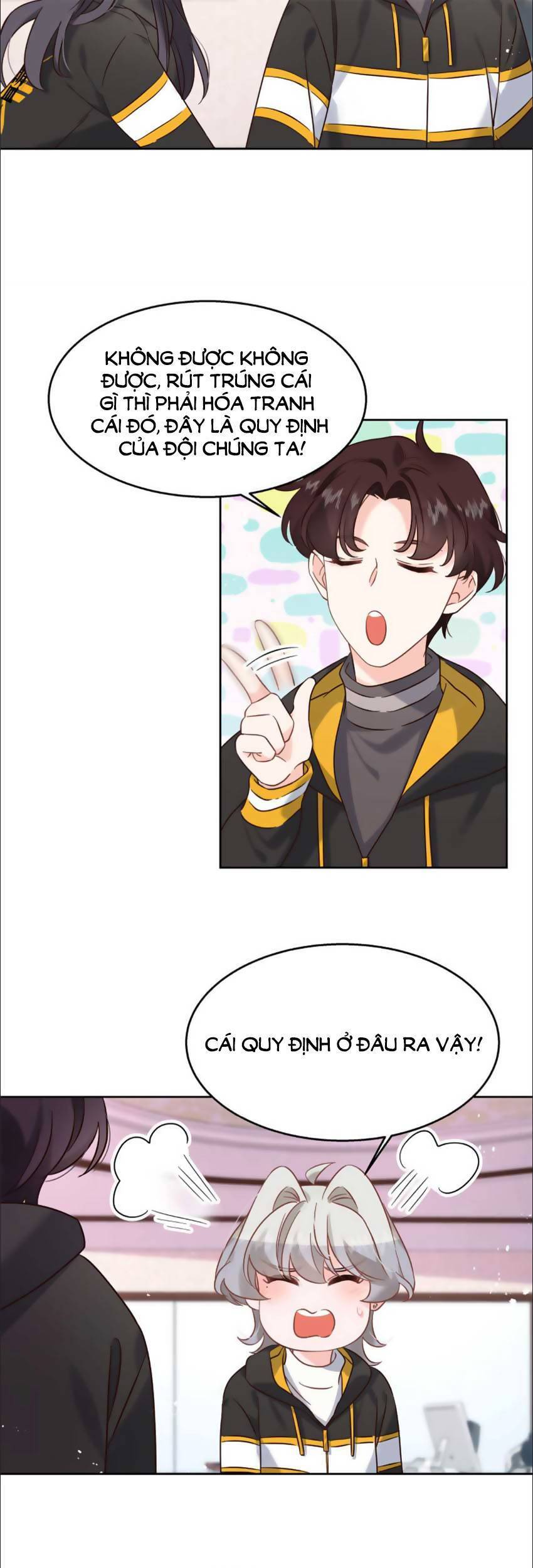 Hotboy Quốc Dân Là Nữ Chap 249 - Next Chap 250