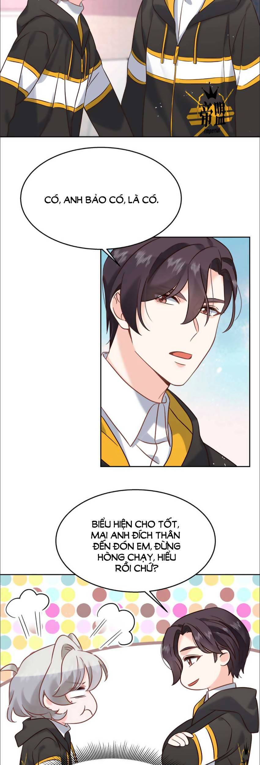 Hotboy Quốc Dân Là Nữ Chap 249 - Next Chap 250