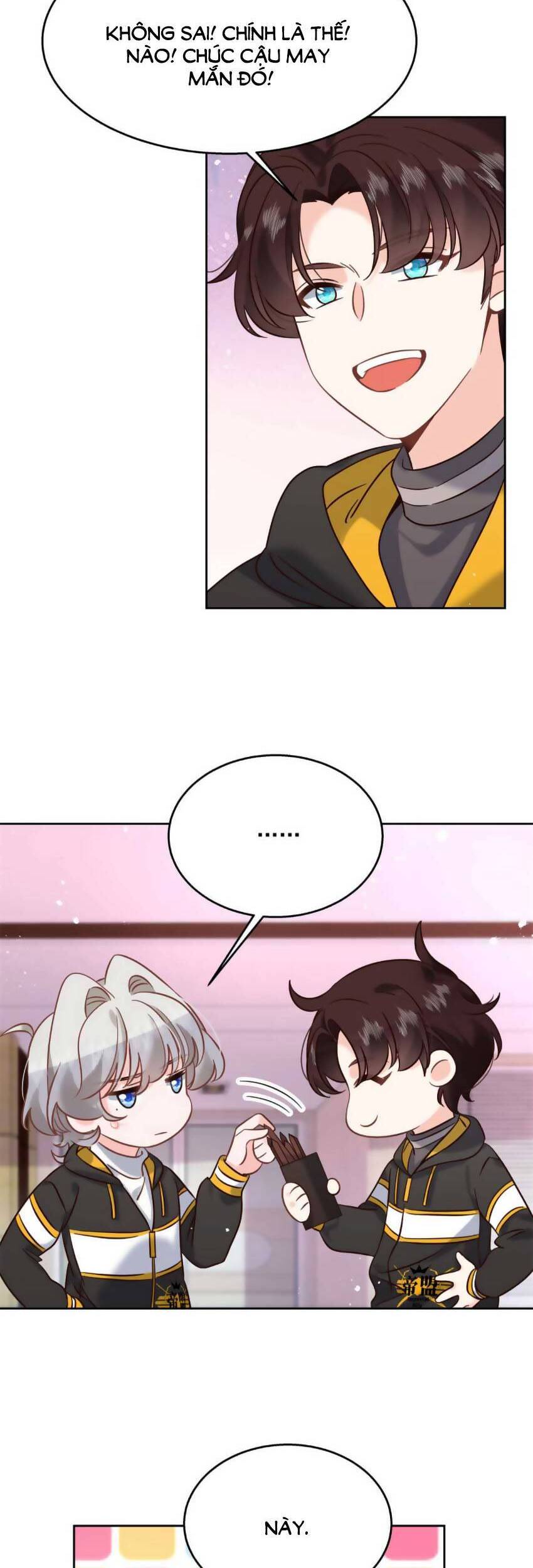 Hotboy Quốc Dân Là Nữ Chap 249 - Next Chap 250