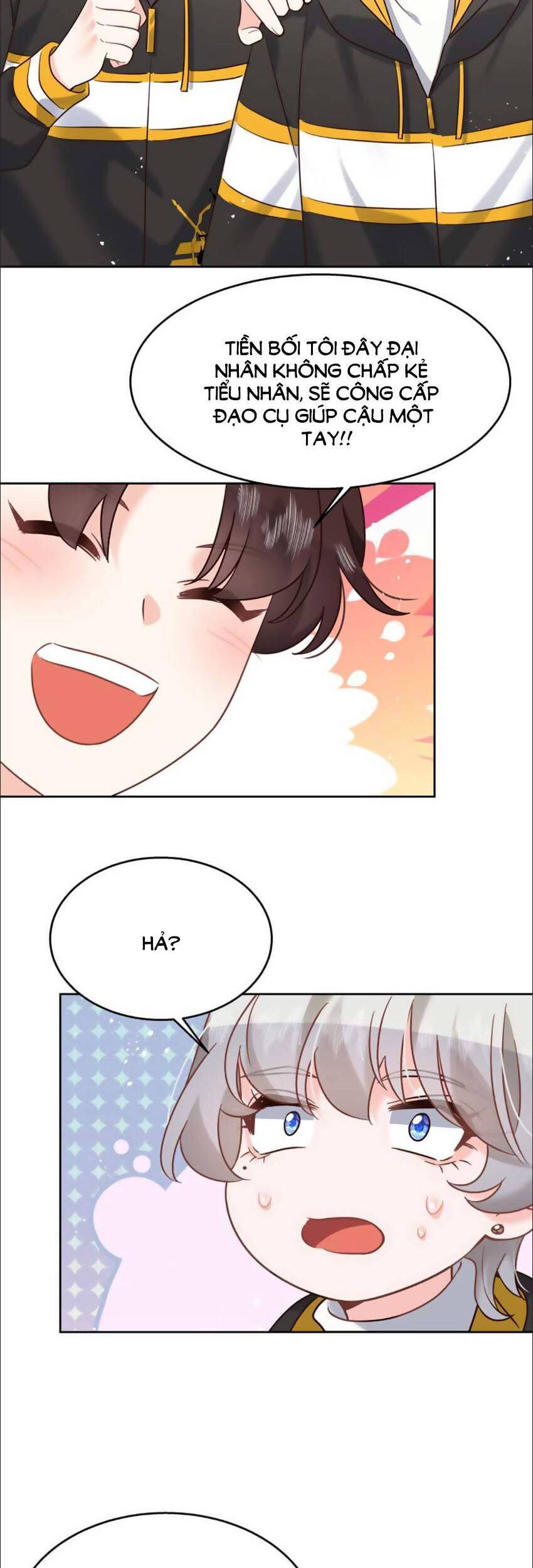 Hotboy Quốc Dân Là Nữ Chap 249 - Next Chap 250