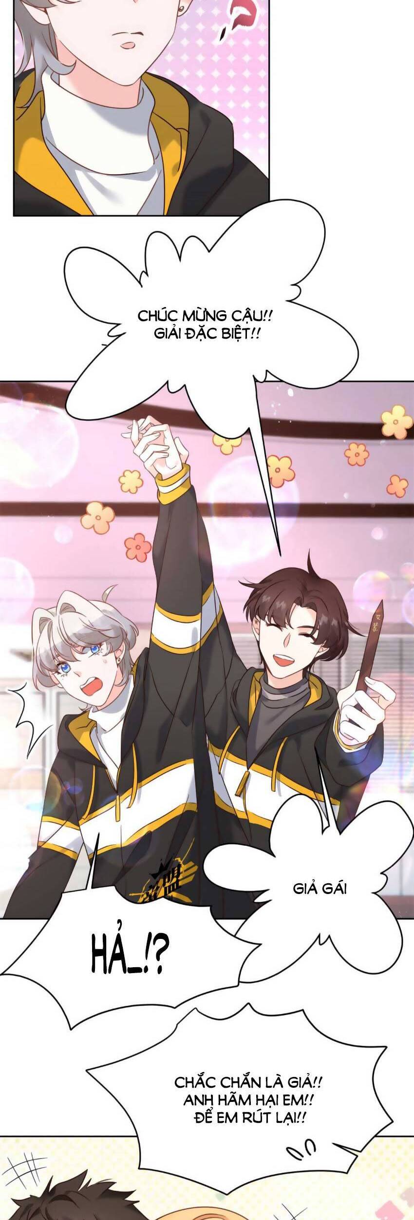 Hotboy Quốc Dân Là Nữ Chap 249 - Next Chap 250