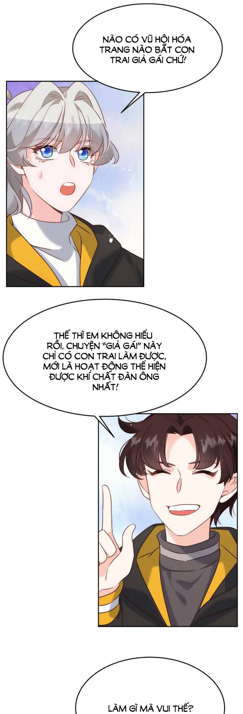 Hotboy Quốc Dân Là Nữ Chap 249 - Next Chap 250