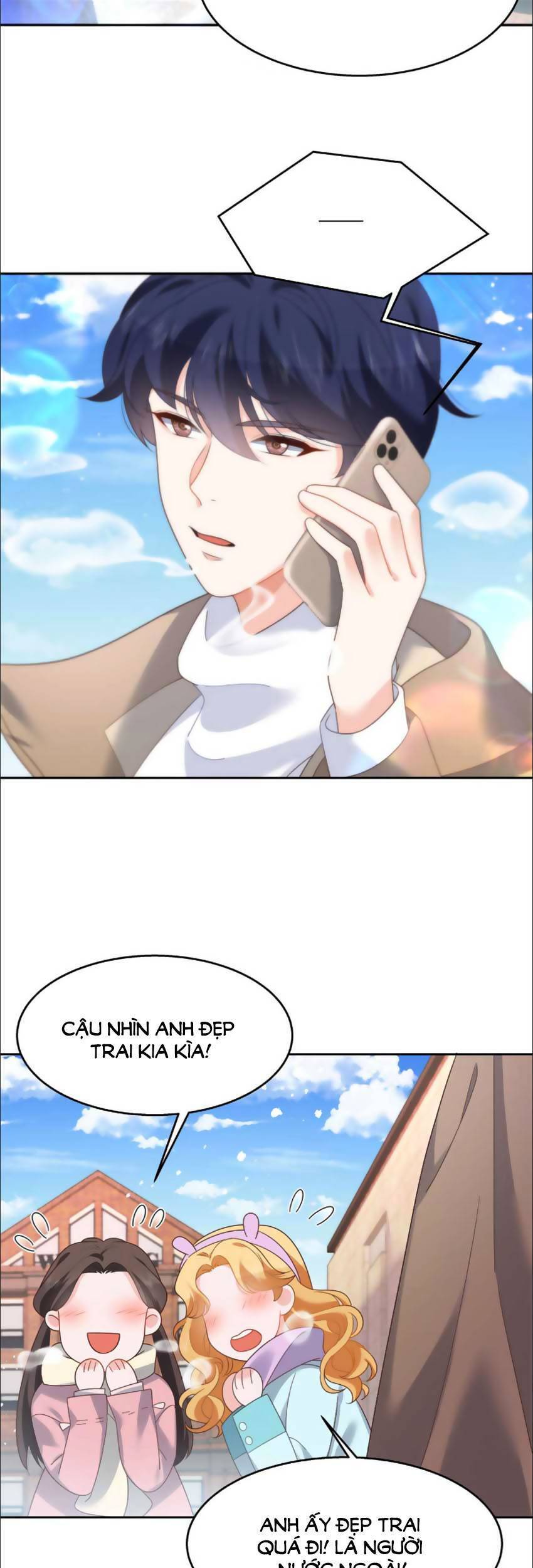 Hotboy Quốc Dân Là Nữ Chap 250 - Next Chap 251