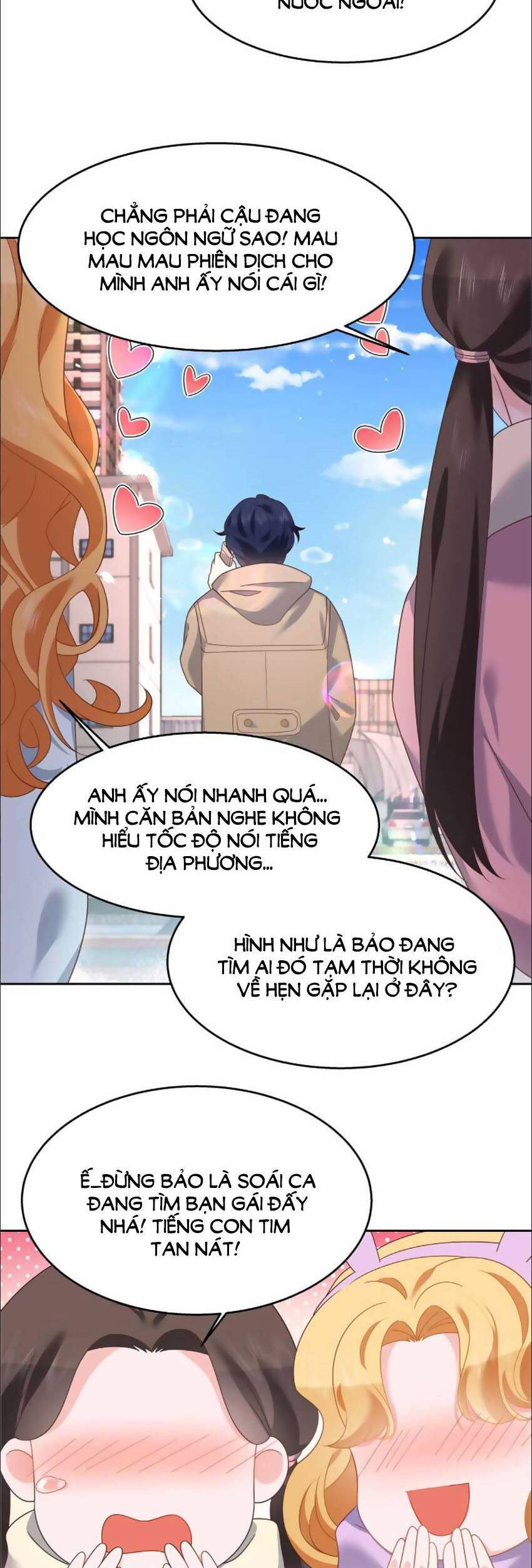 Hotboy Quốc Dân Là Nữ Chap 250 - Next Chap 251