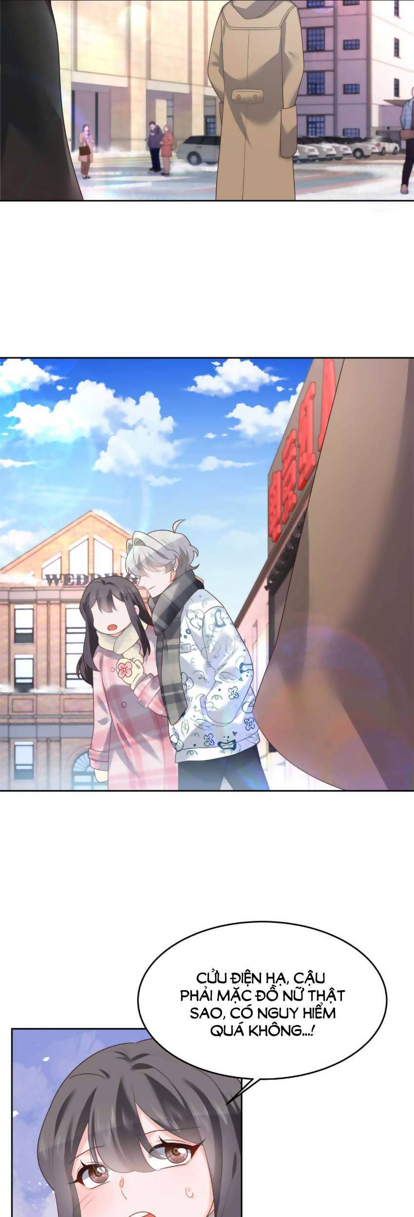 Hotboy Quốc Dân Là Nữ Chap 250 - Next Chap 251