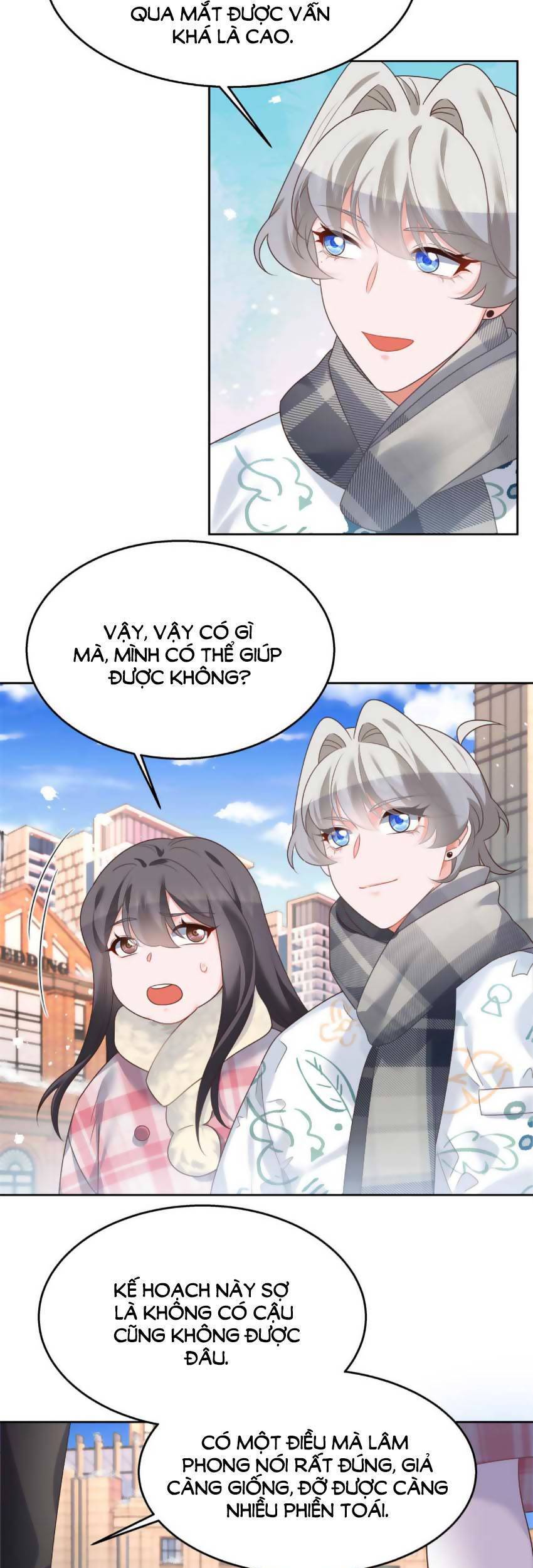 Hotboy Quốc Dân Là Nữ Chap 250 - Next Chap 251
