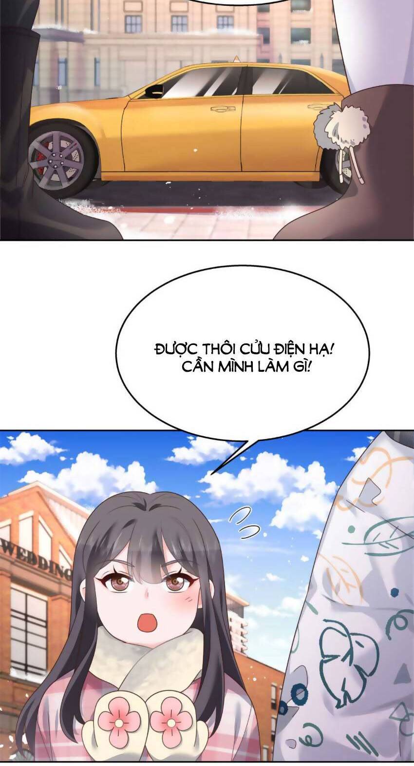 Hotboy Quốc Dân Là Nữ Chap 250 - Next Chap 251