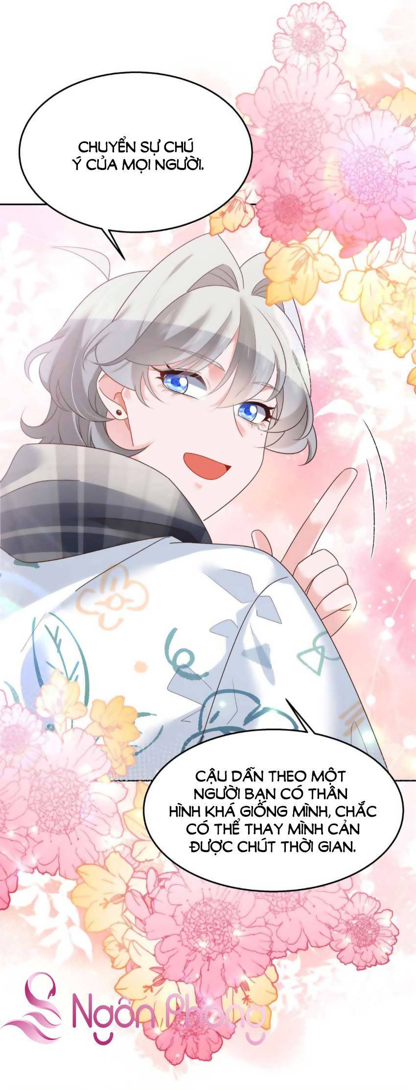 Hotboy Quốc Dân Là Nữ Chap 250 - Next Chap 251