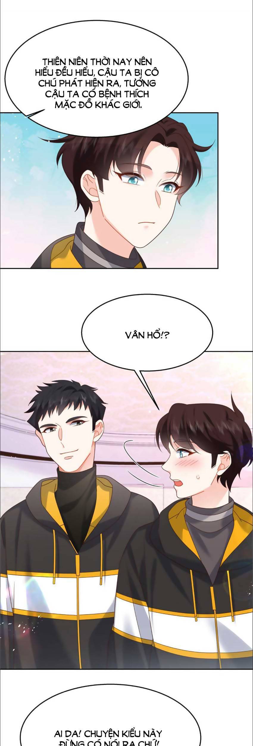 Hotboy Quốc Dân Là Nữ Chap 250 - Next Chap 251