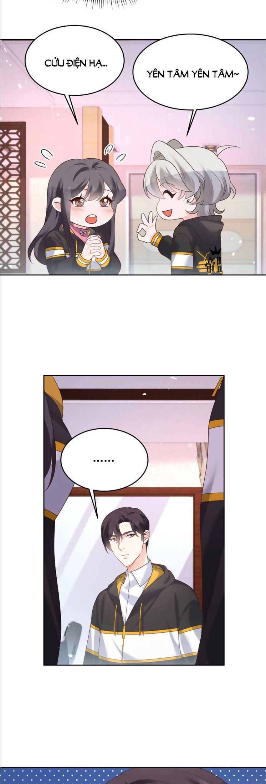 Hotboy Quốc Dân Là Nữ Chap 250 - Next Chap 251