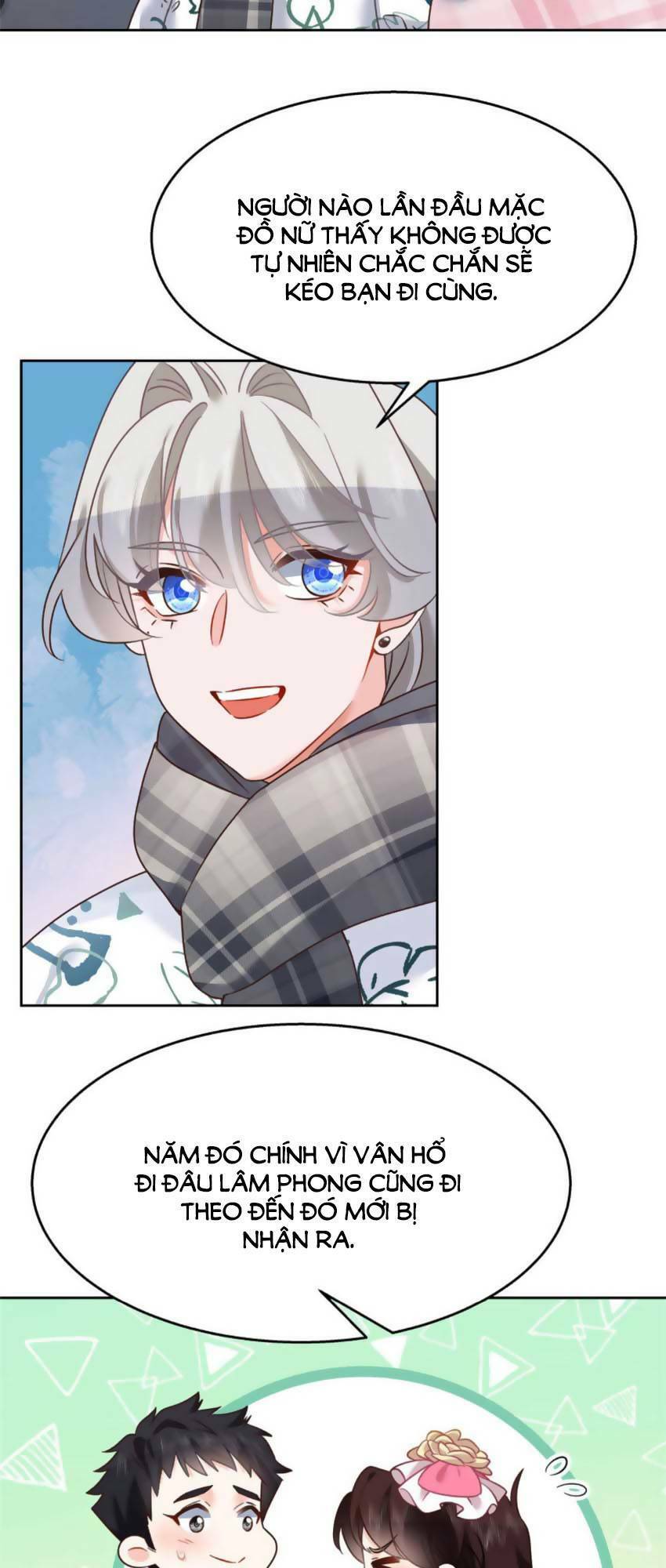 Hotboy Quốc Dân Là Nữ Chap 251 - Next Chap 252