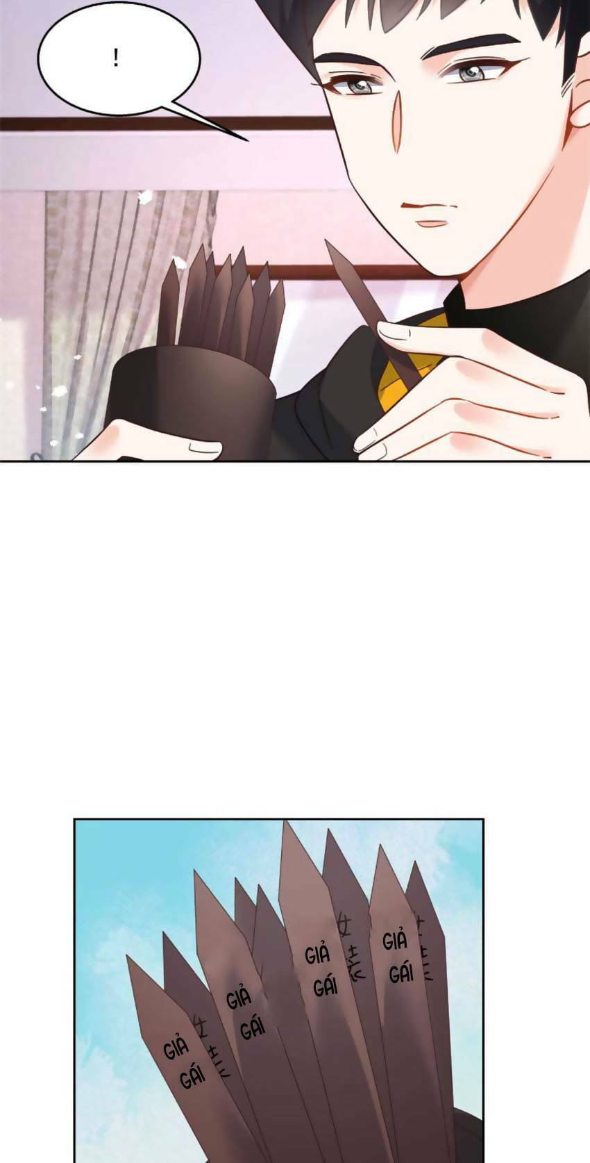 Hotboy Quốc Dân Là Nữ Chap 251 - Next Chap 252