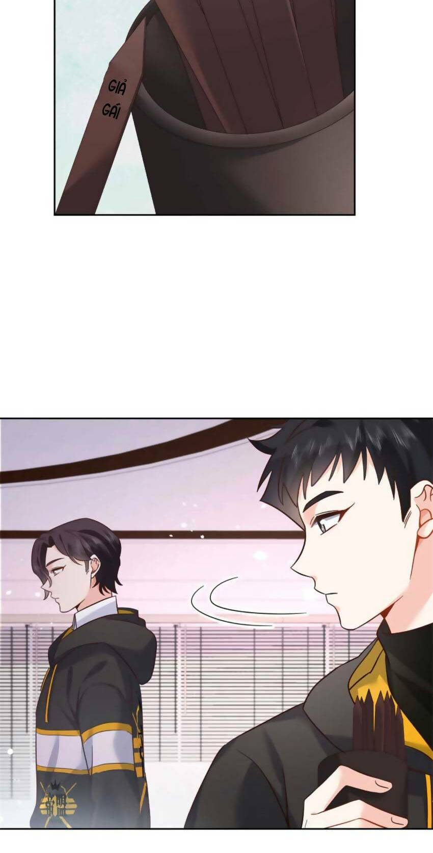 Hotboy Quốc Dân Là Nữ Chap 251 - Next Chap 252