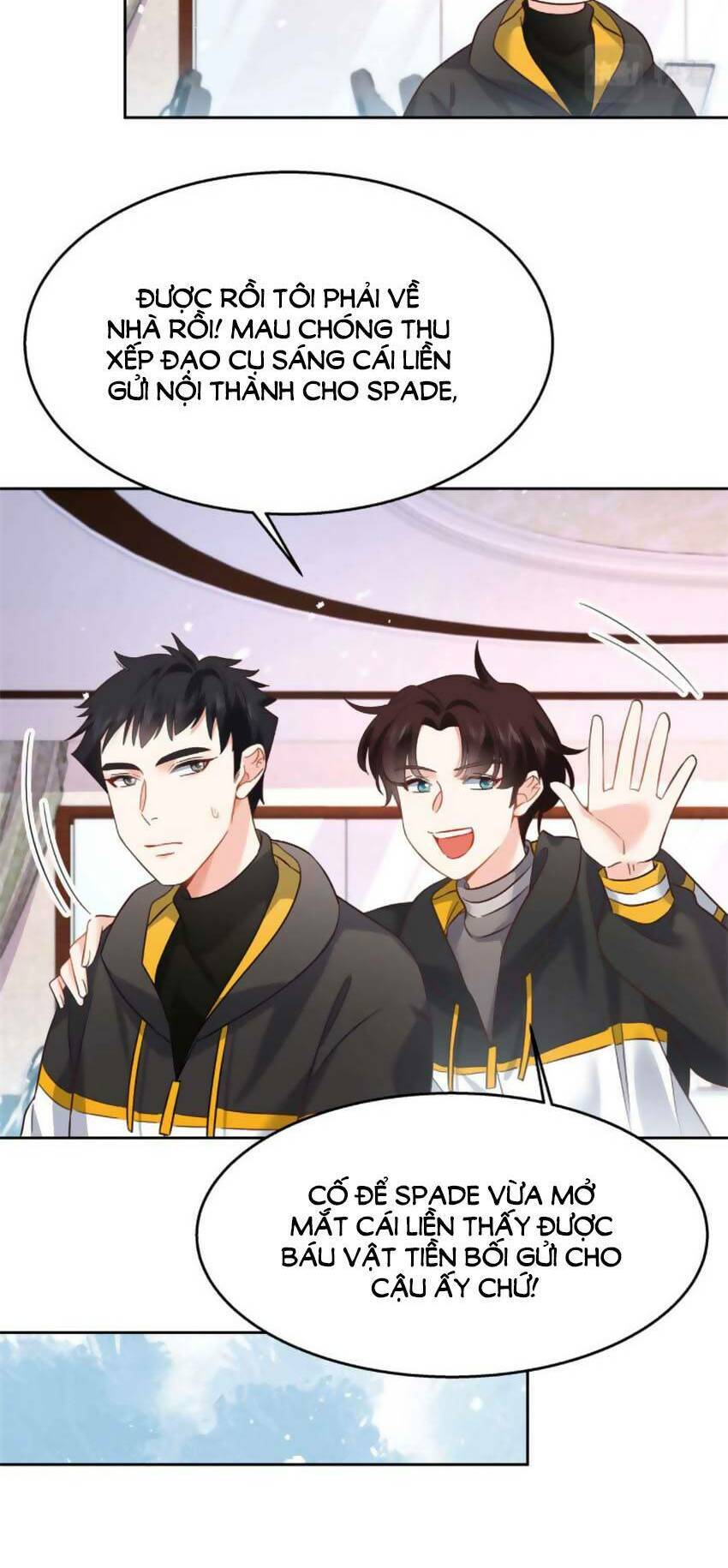 Hotboy Quốc Dân Là Nữ Chap 251 - Next Chap 252
